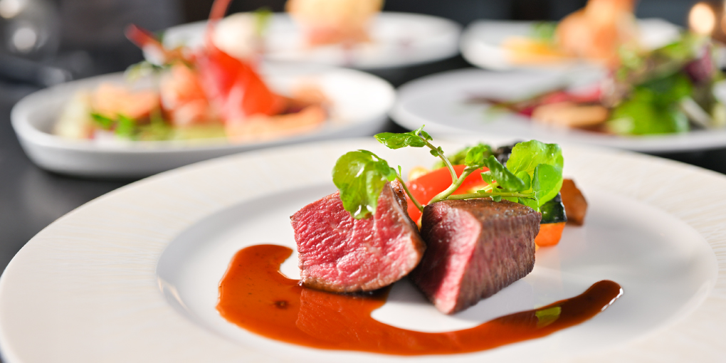 クリスマスコース