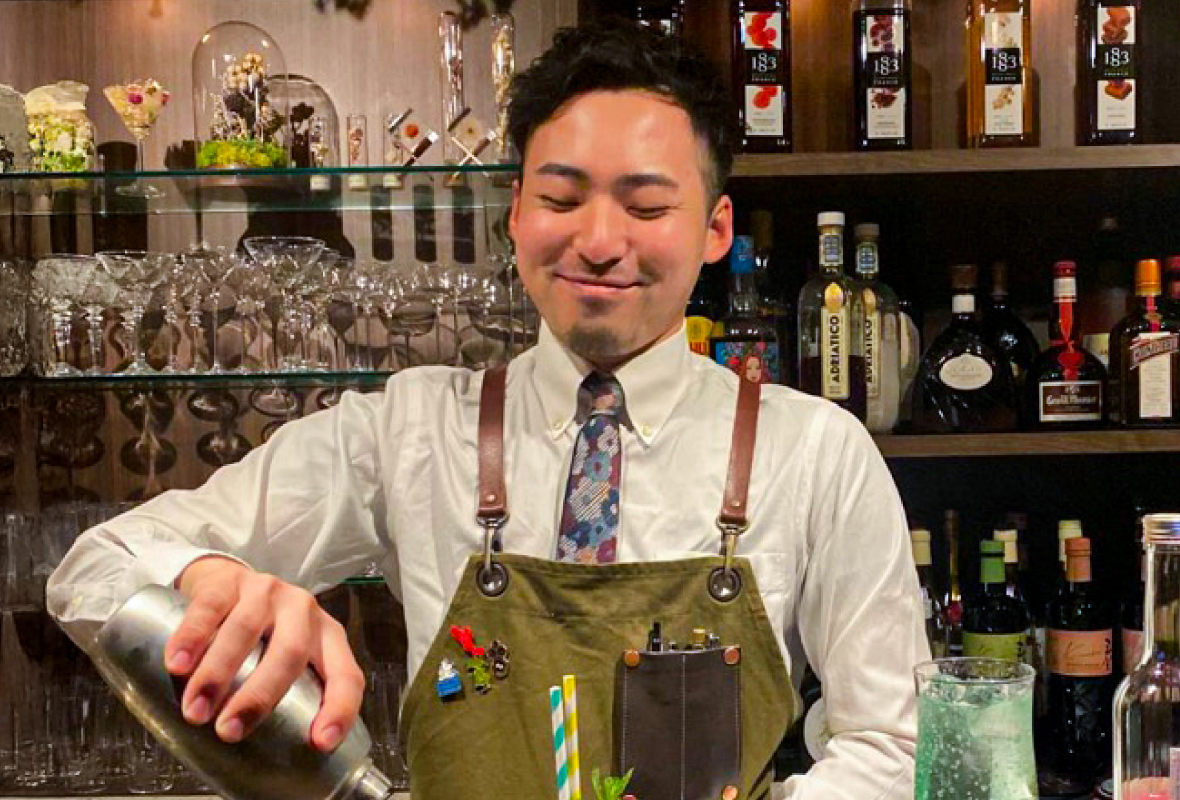 Bar HONOR　小野 右京様