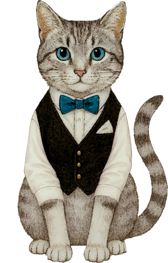 猫