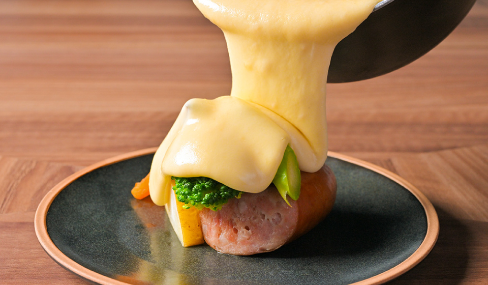 ラクレットチーズ