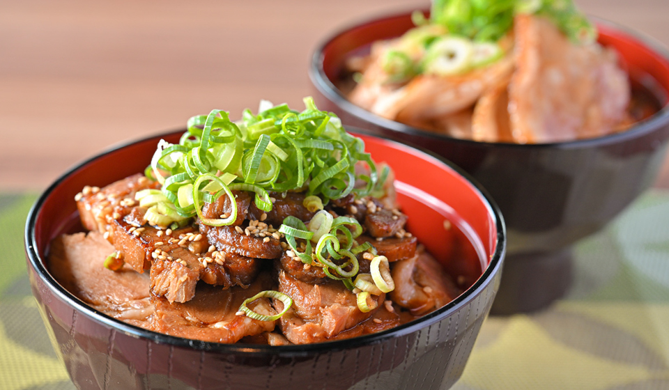 十勝名物 豚丼
