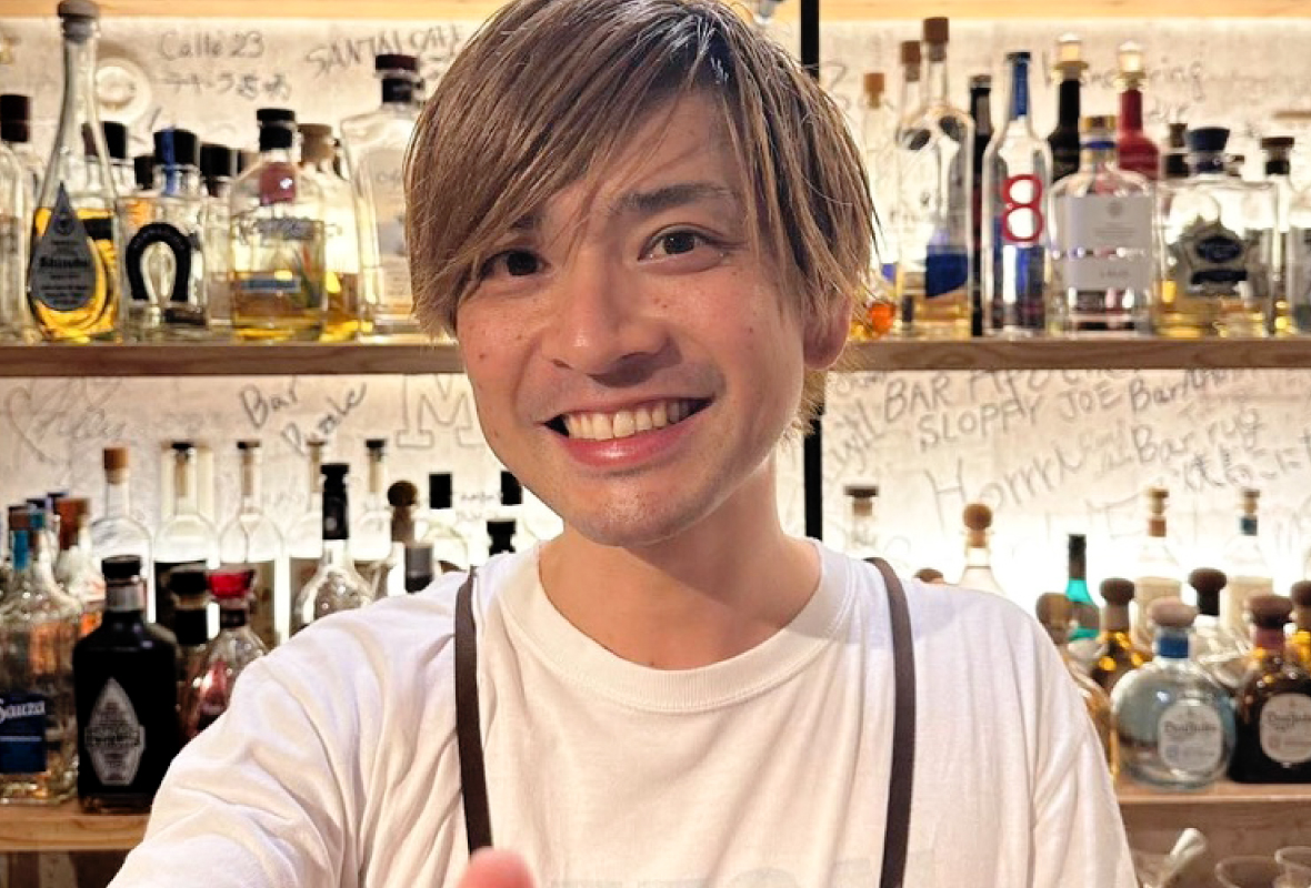 BAR UMA-LA　馬野 一顕様
