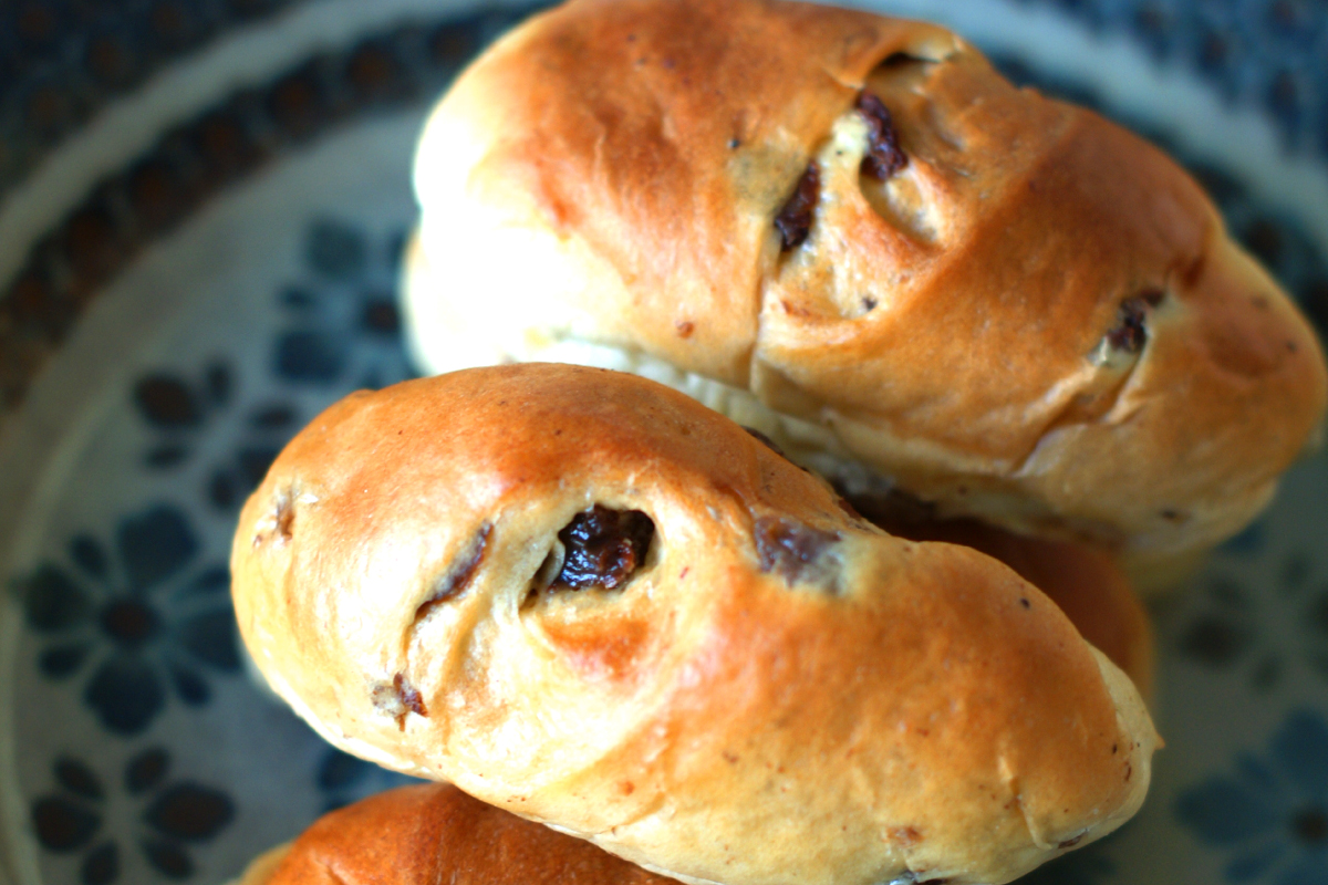 イスズベーカリーのパン