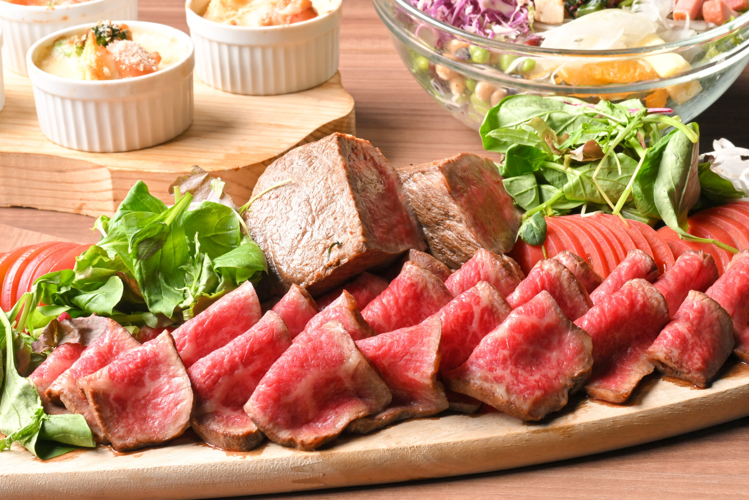 ローストビーフ