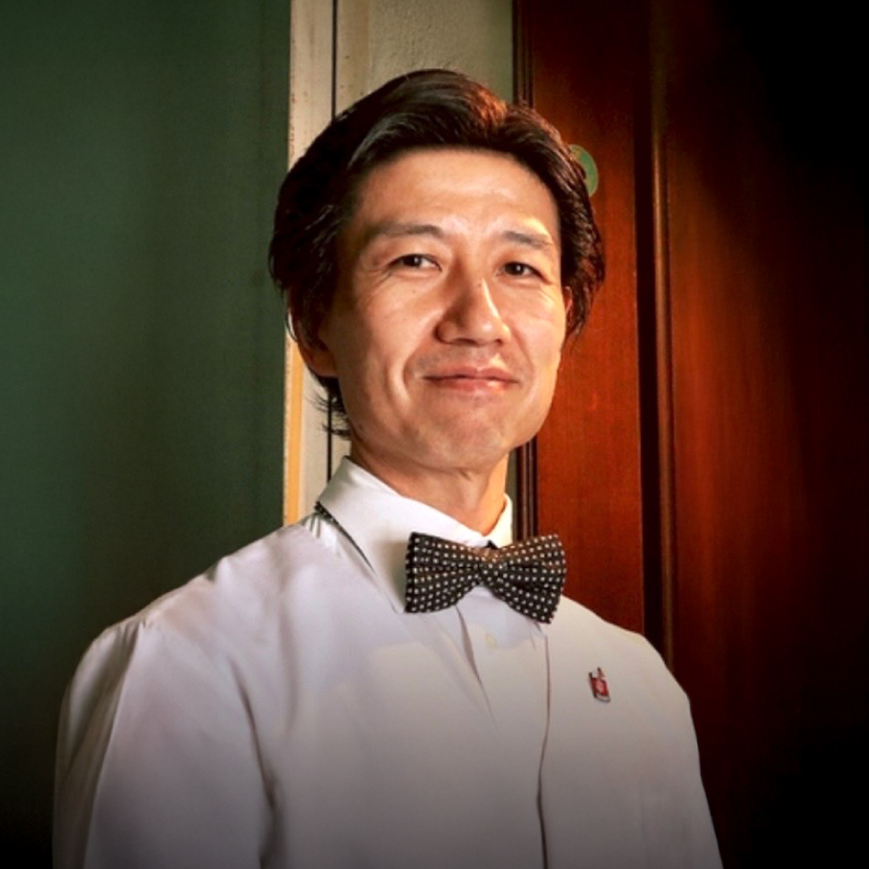 Bar Andante　赤井 献治様