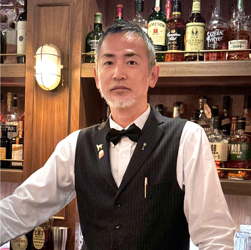 BAR ROXY　長谷川 貴弘様