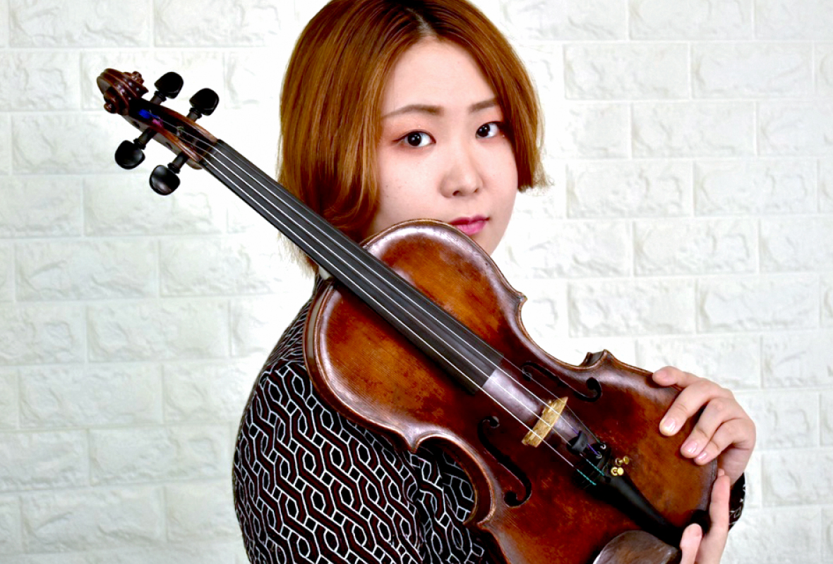 安藤 歌那（ヴァイオリン）
