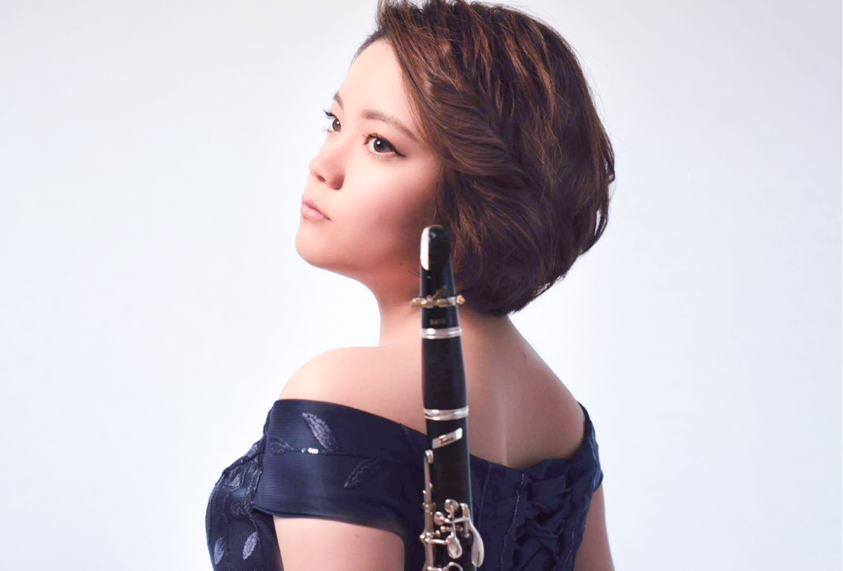 別府 みつき（クラリネット）