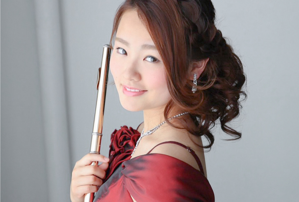 山田 萌恵（フルート）