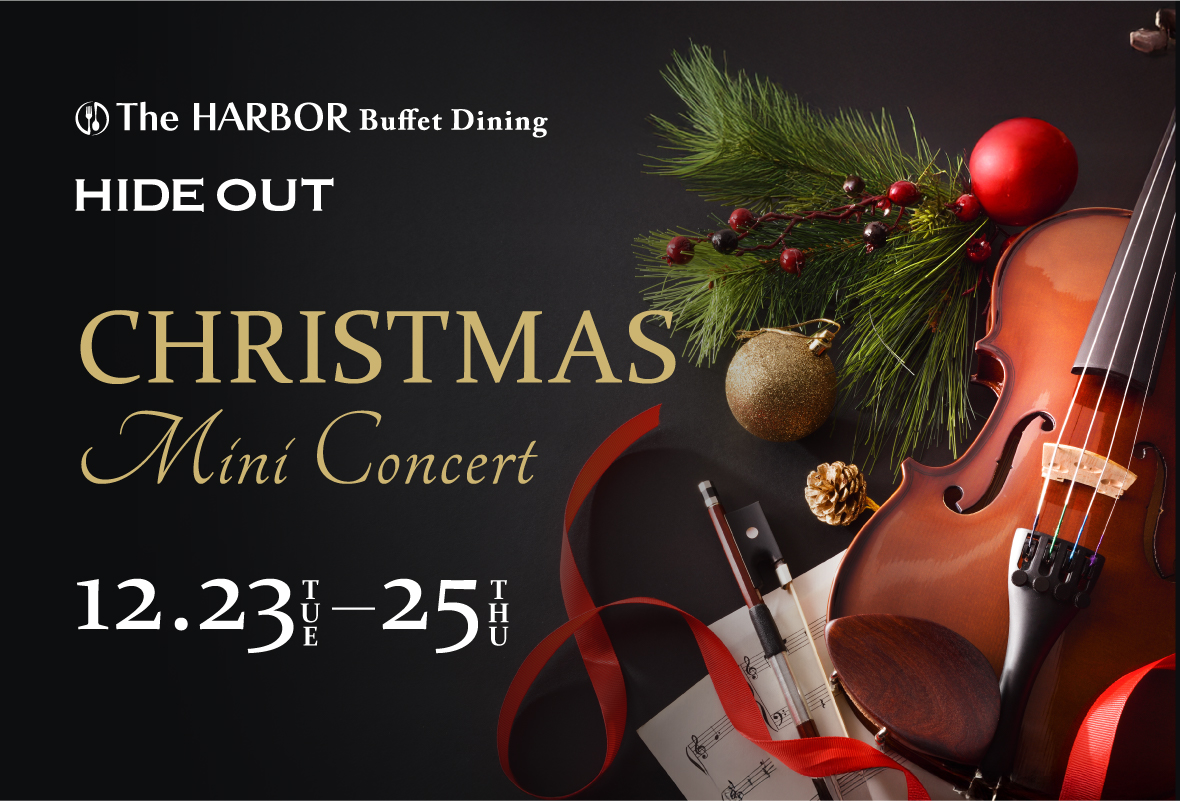 クリスマスミニコンサート