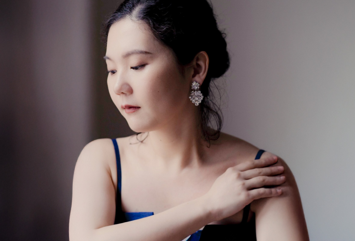 中井 百香（声楽）