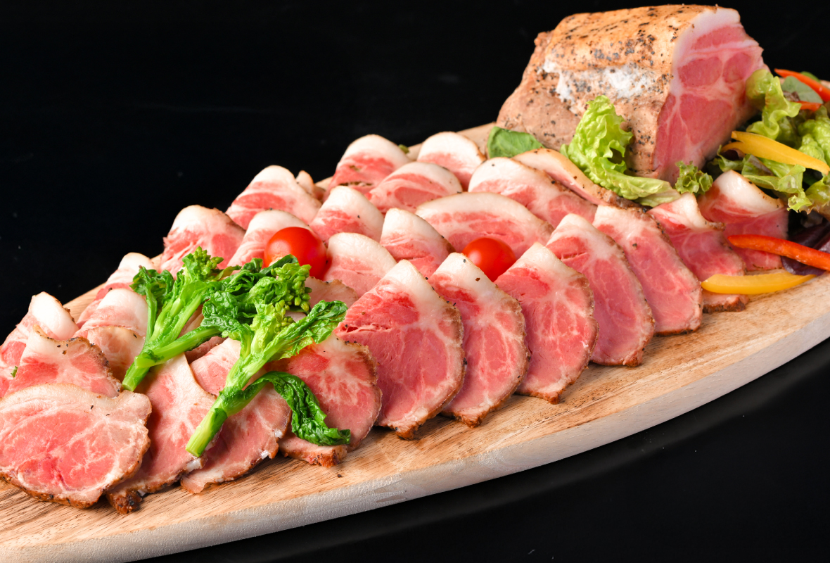 ローストポーク