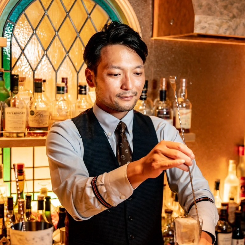 Bar UNPAS　村本 恭一様