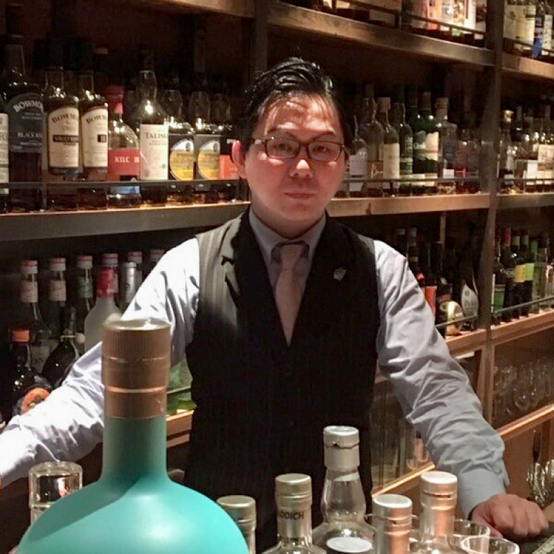 Bar Cask　川上 和希様