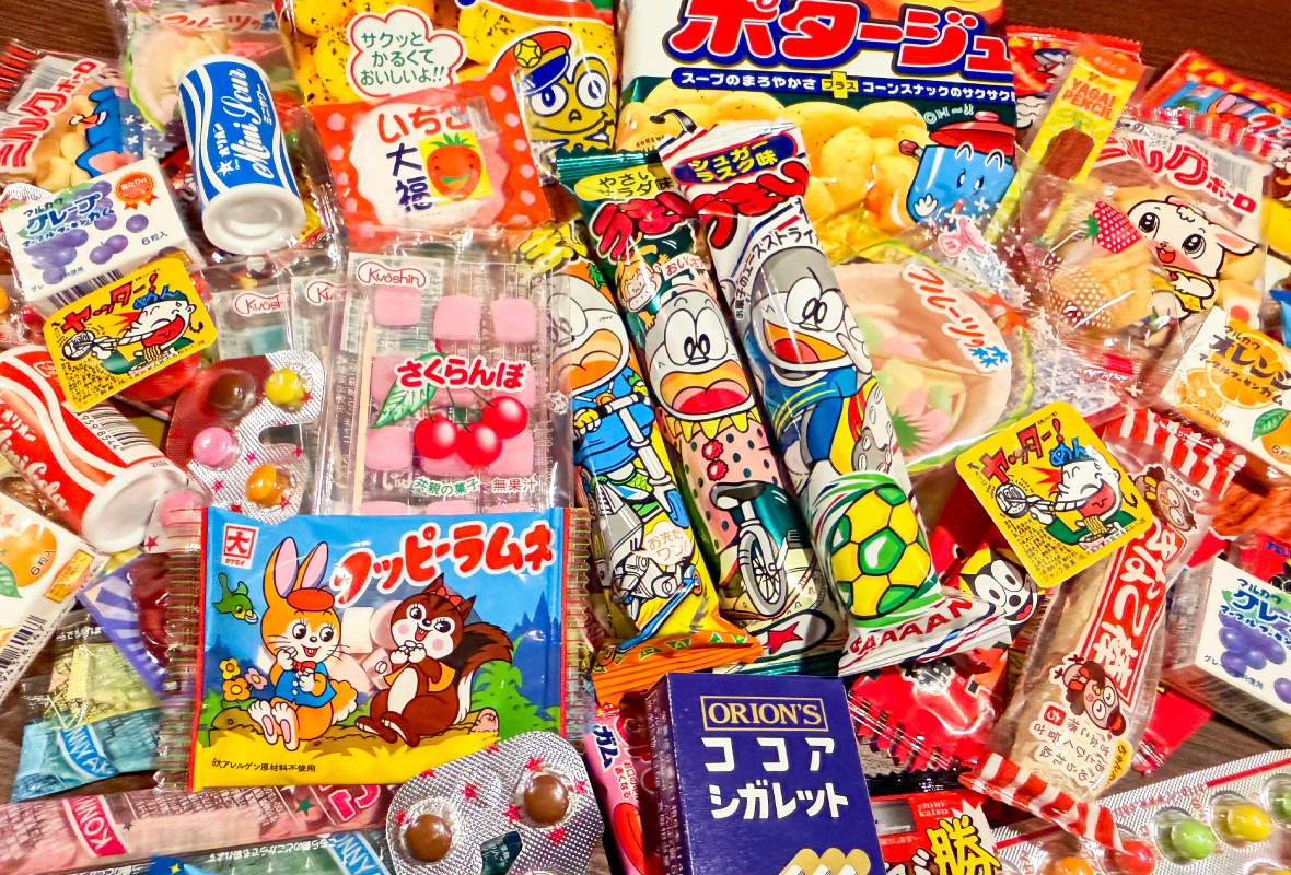 宿泊者様限定スナック 新メニュー