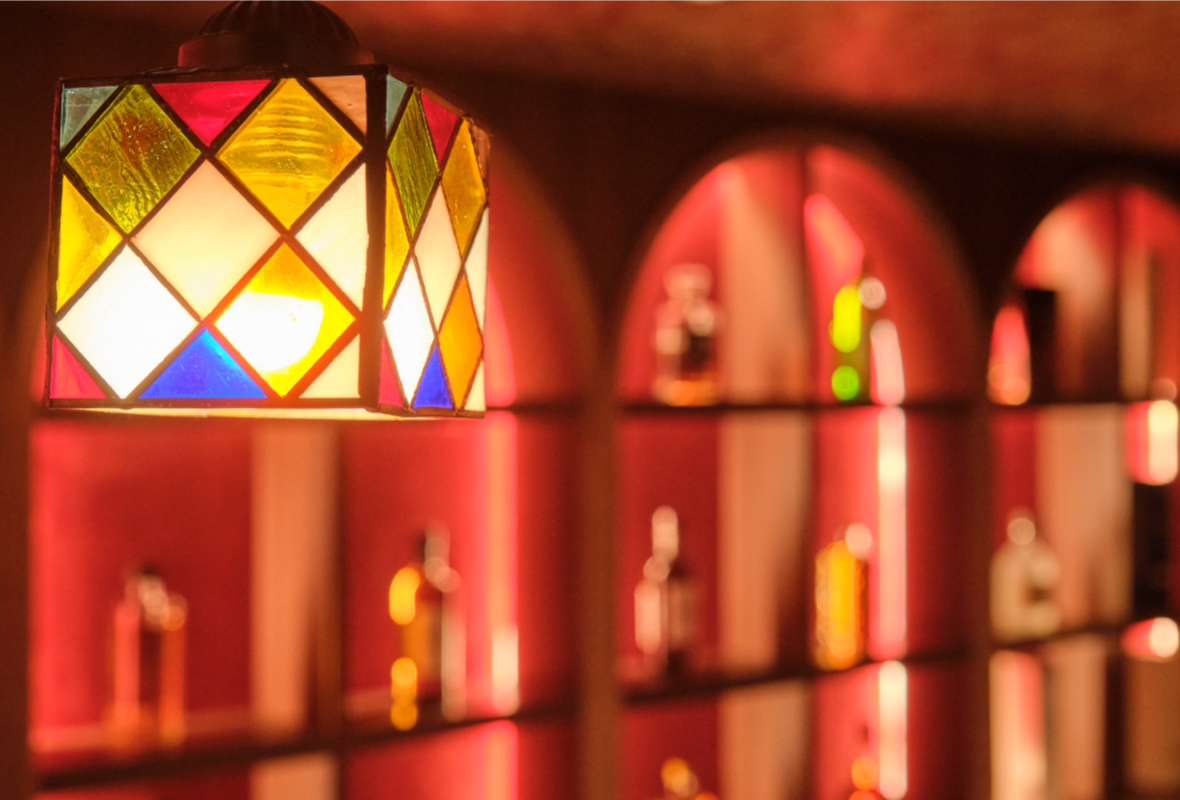 宿泊者様限定スナック(内観イメージ)