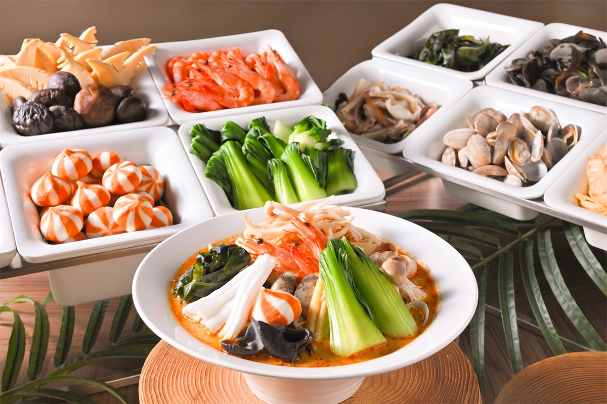 麻辣湯