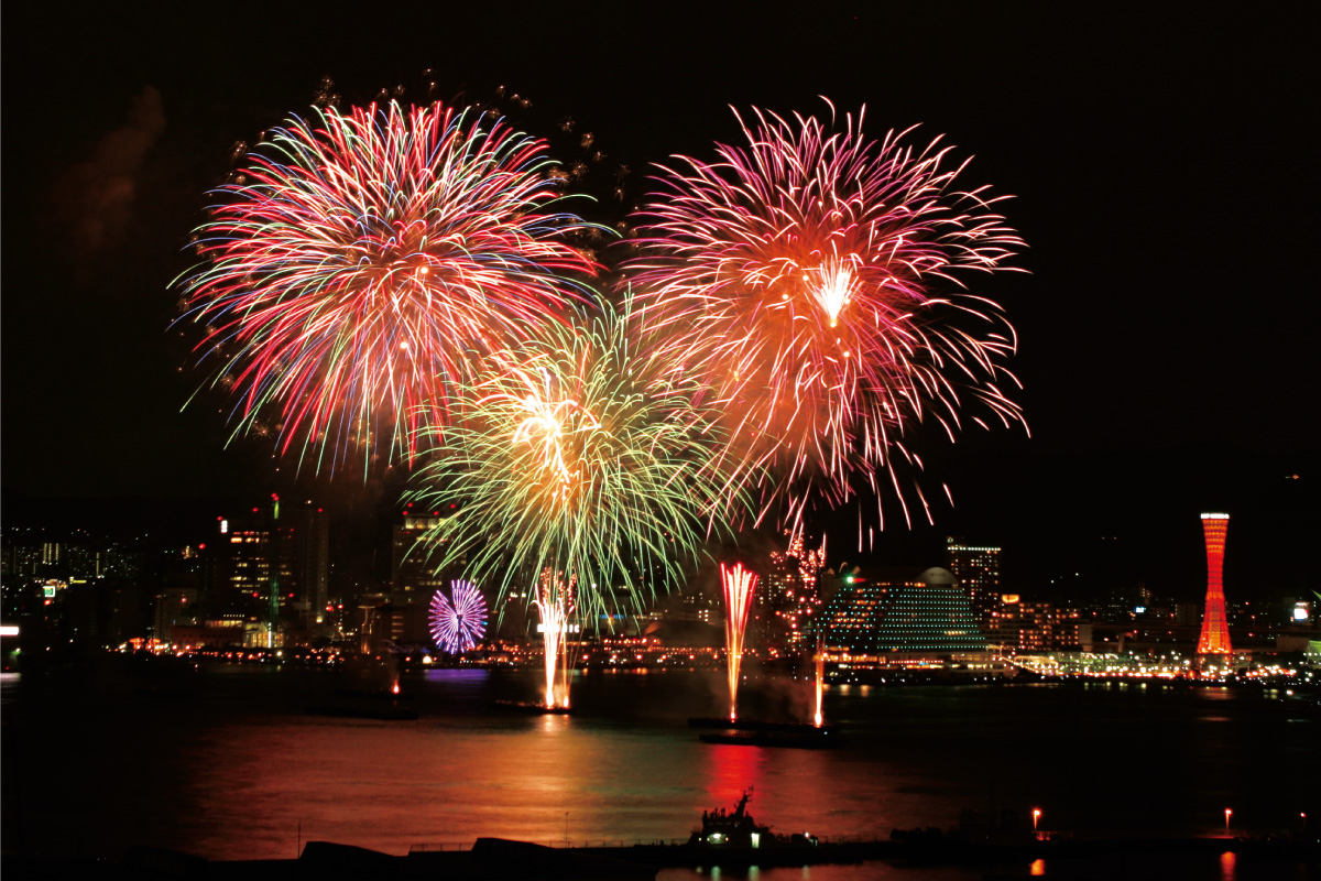 みなとHANABI2026 交通規制のお知らせ